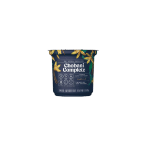 Chobani Complete Vanilla Greek Yogurt