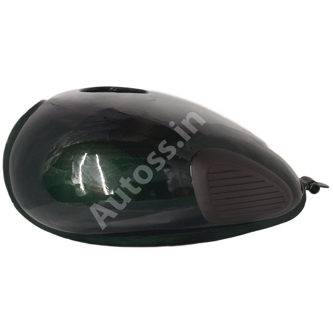 Fuel Tank ROYAL ENFIELD BS6 BLK