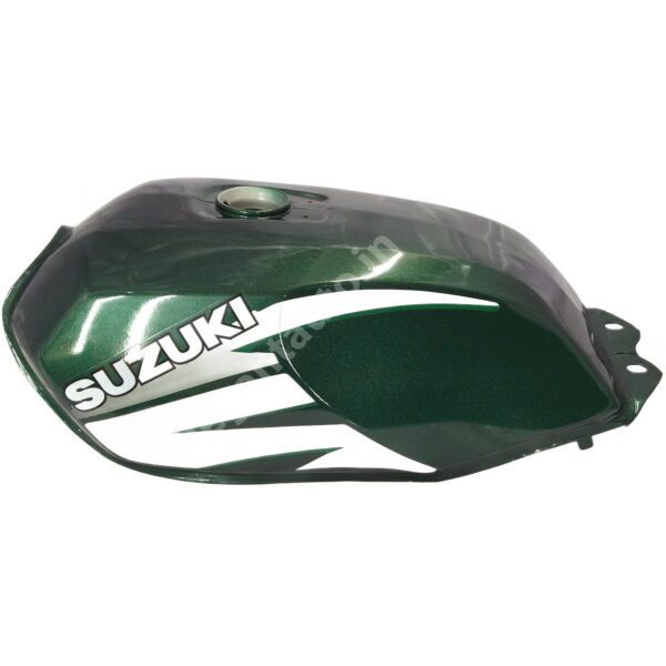 SUZUKI_Samuirai New Model Petrol Tank GREEN