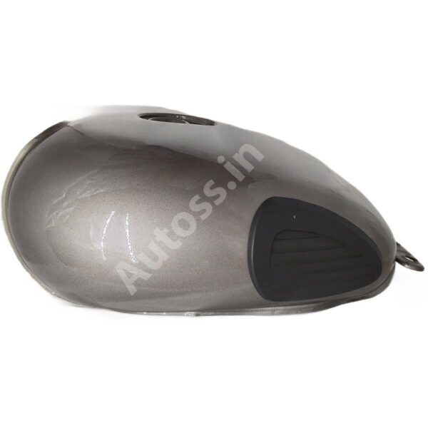 Fuel Tank ROYAL ENFIELD 350 BS6 Gun Metal GREY