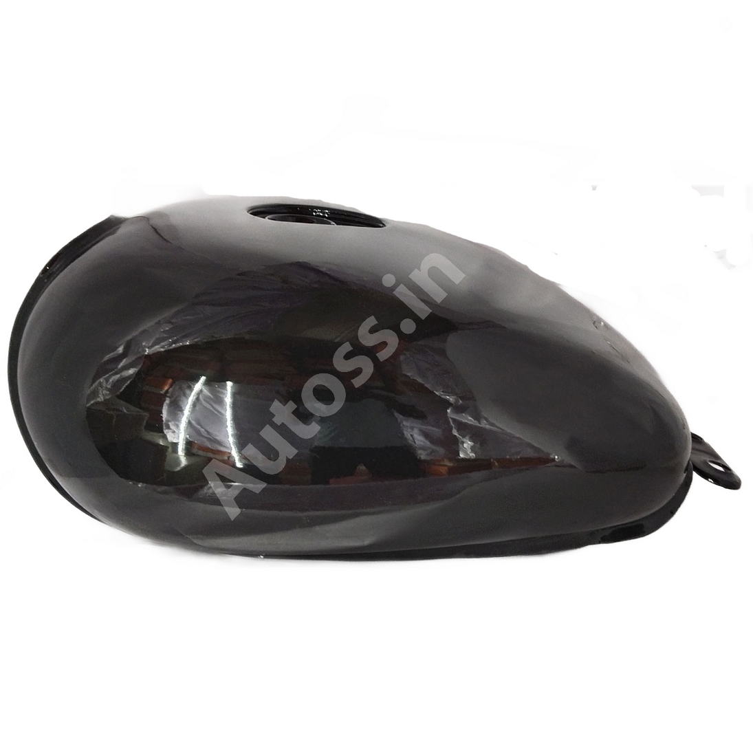 Fuel Tank ROYAL ENFIELD BS6 BLACK