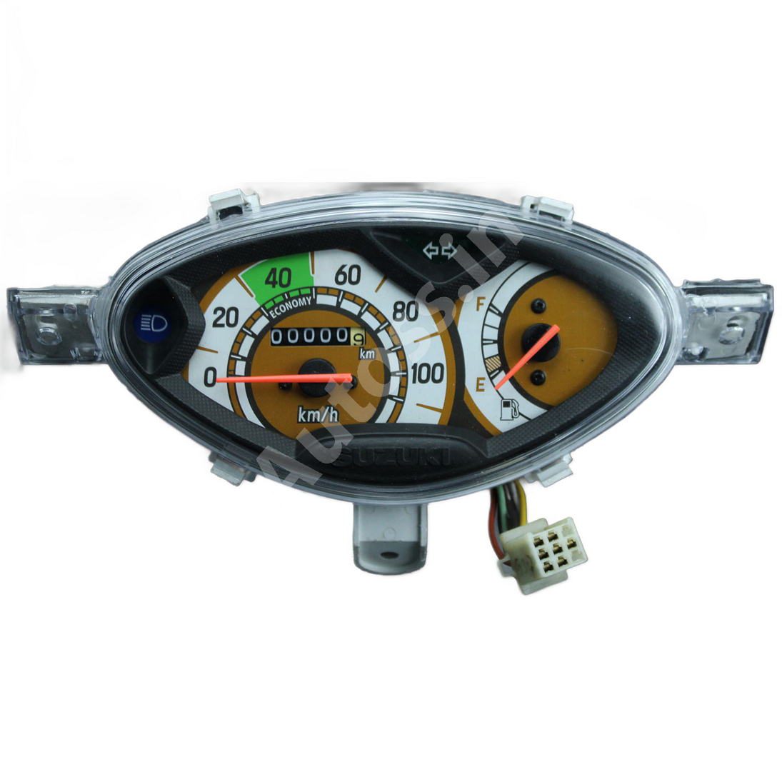 SUZUKI ACCESS WITH HOLDER SPEEDOMETER