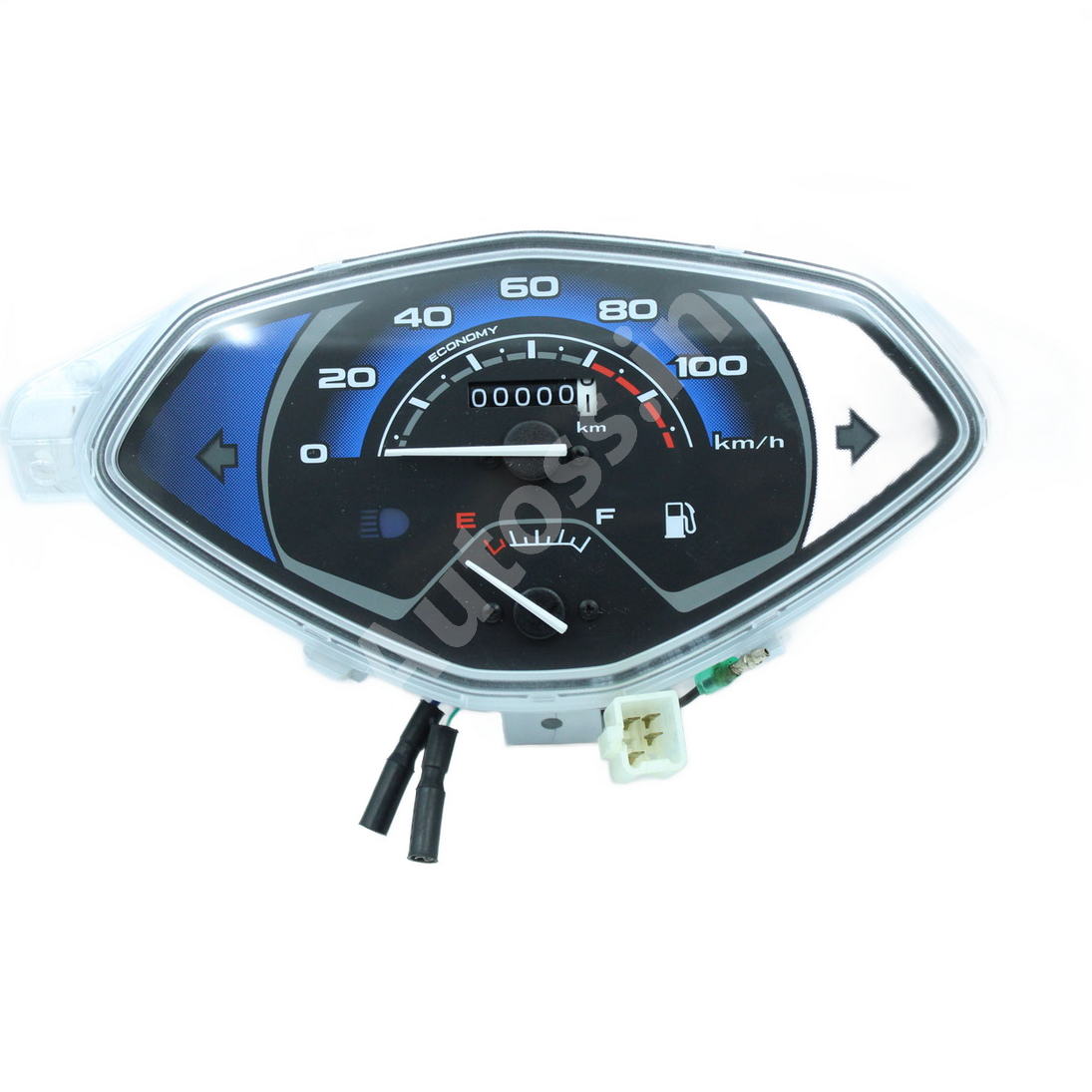 SPEEDOMETER HONDA ACTIVA 5G (MANUAL) WITH SENSOR