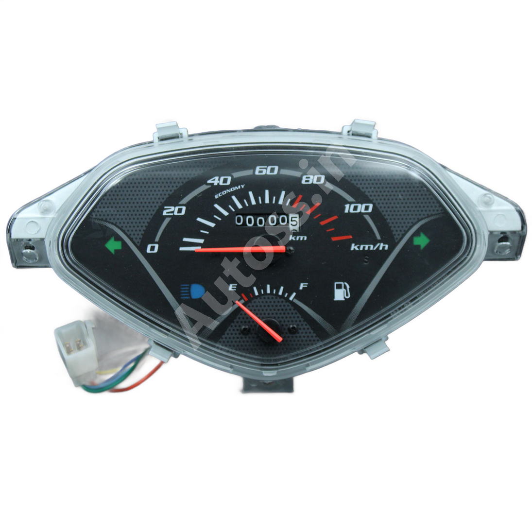 SPEEDOMETER HONDA ACTIVA NEW WITH HOLDER