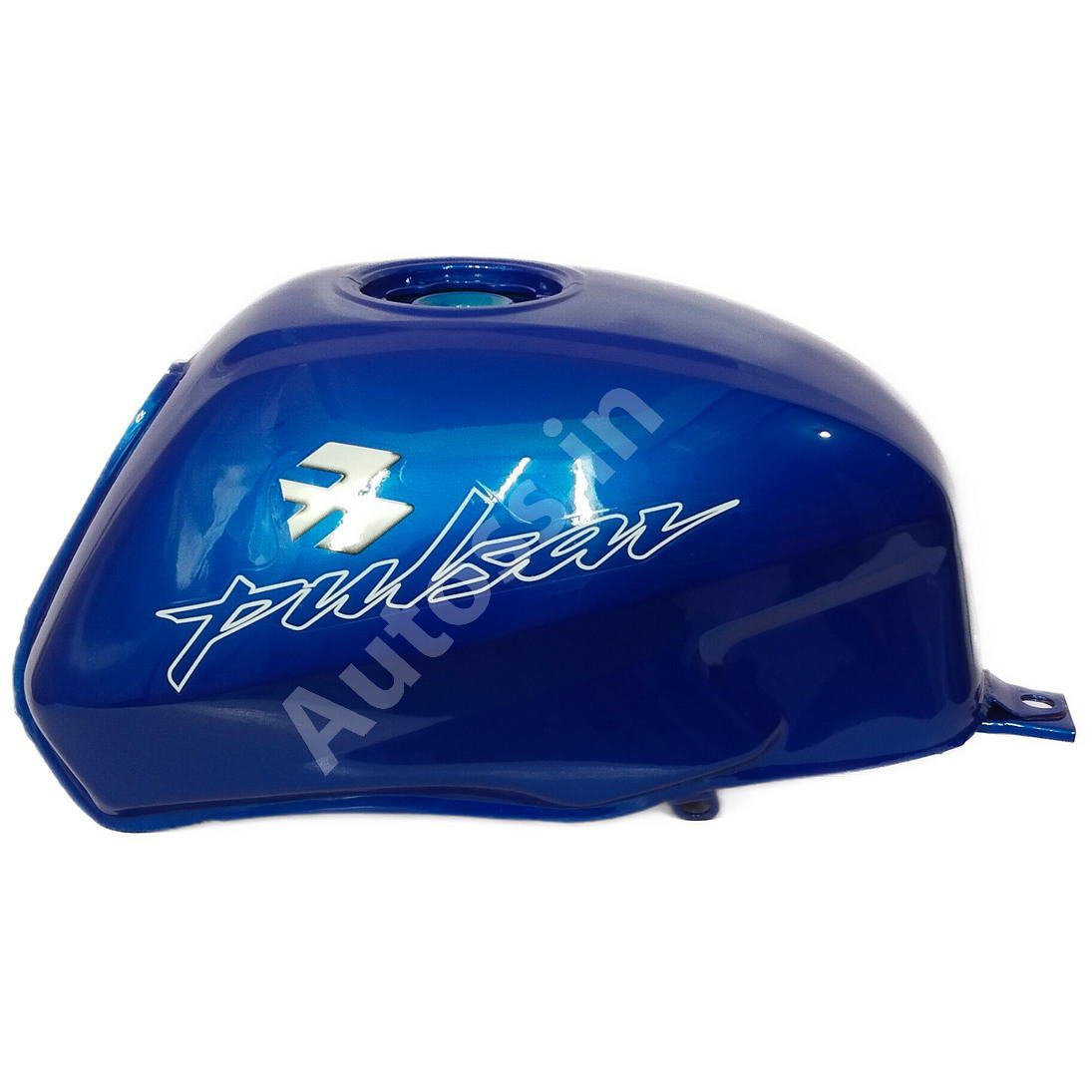 BAJAJ Pulser old Model Petrol Tank BLUE