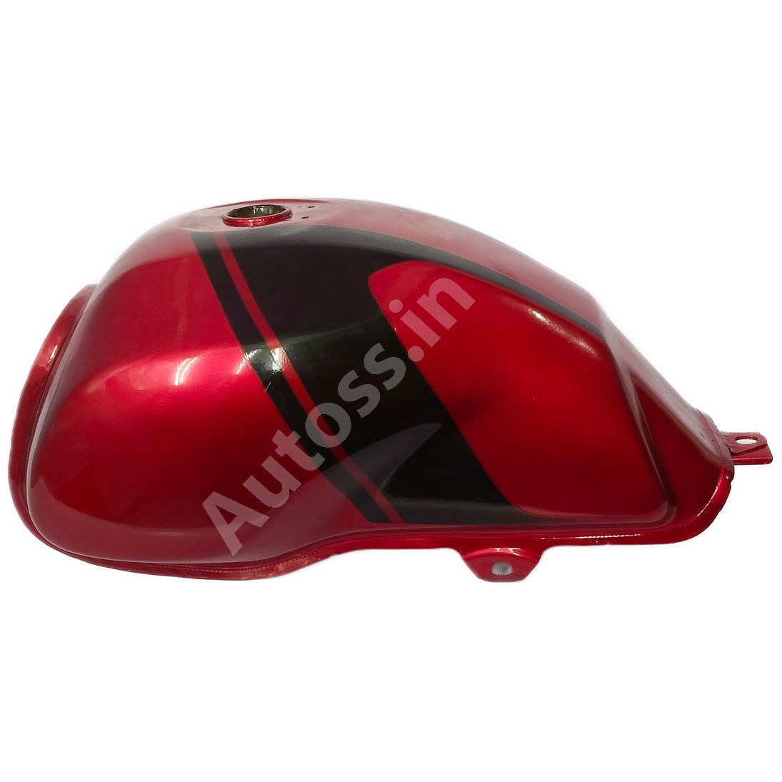 BAJAJ Vikrant b Petrol Tank RED