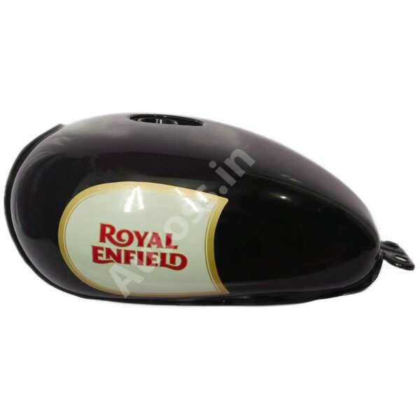 ROYAL ENFIELD Petrol Tank Classic BS3-BLACK