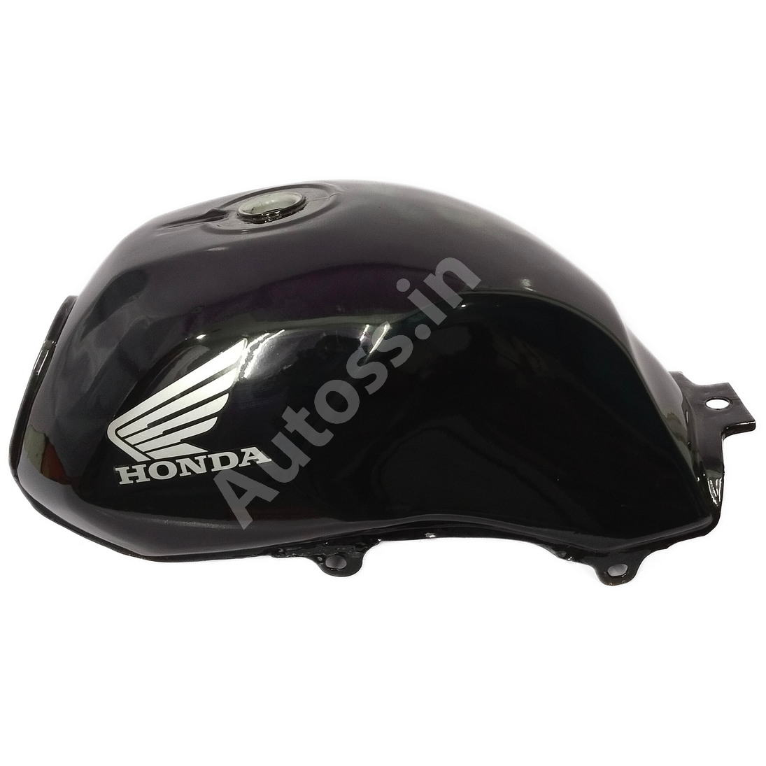 HONDA Unicorn Old Model Petrol Tank BLACK