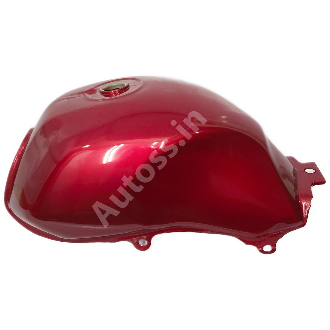 HONDA Unicorn Fuel Tank Old Model Red