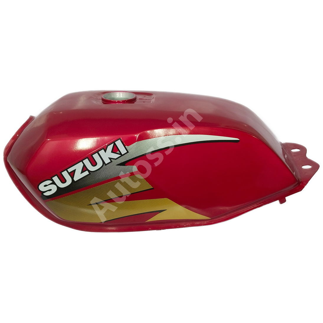 SUZUKI_Samurai Petrol Tank New Model RED