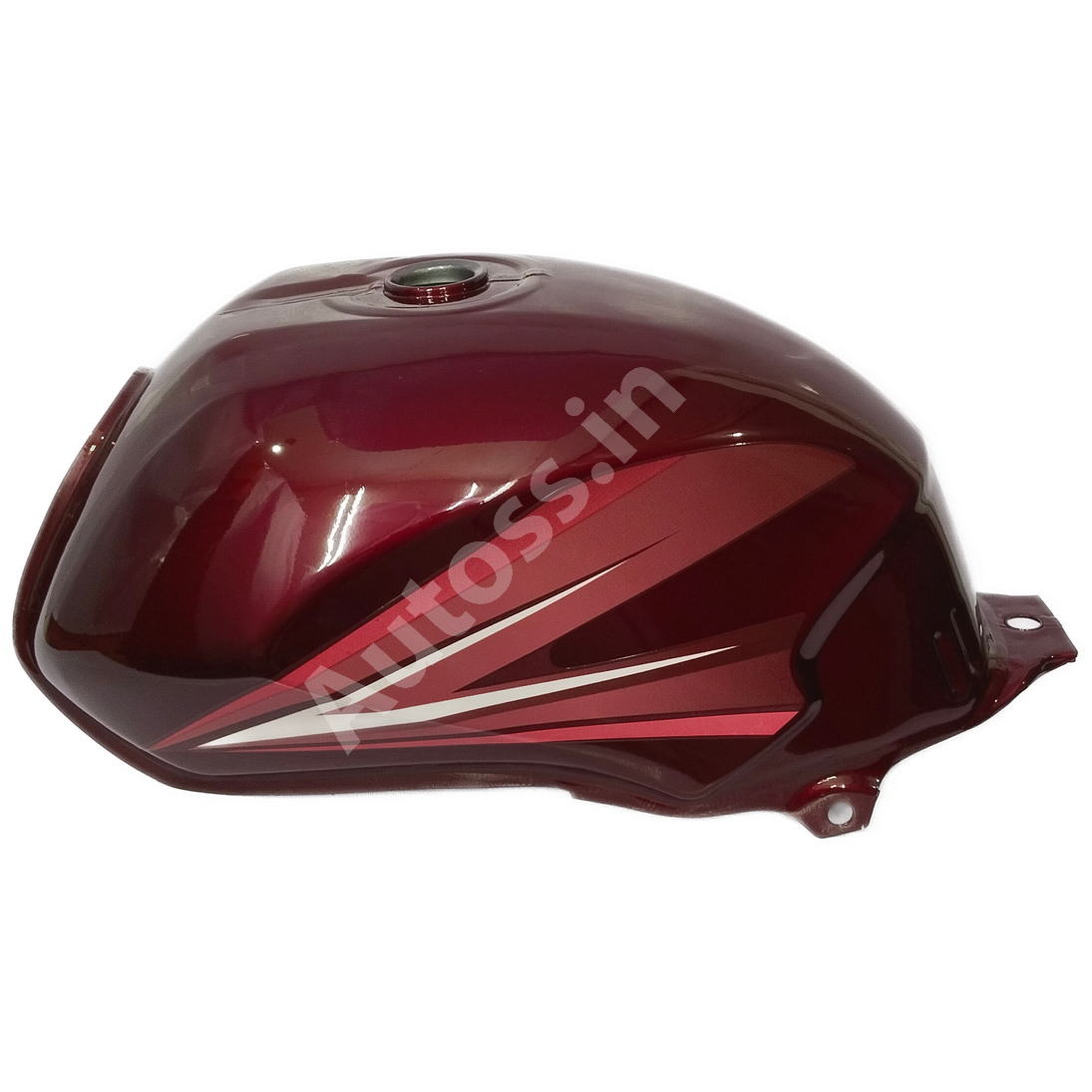 HONDA Shine Petrol Tank (T-4) Wine RED