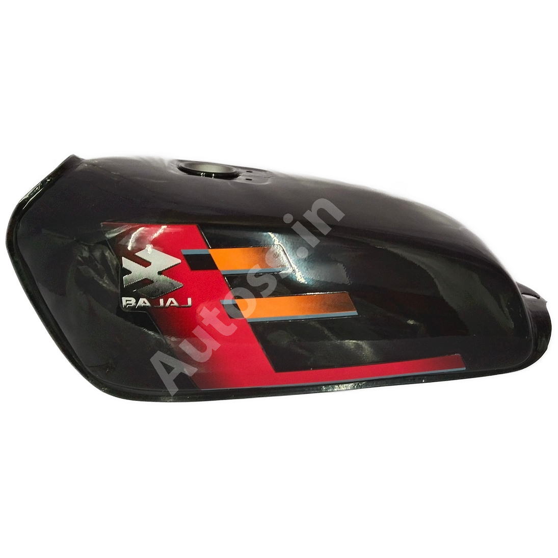 BAJAJ Boxer Fuel Tank AR Black