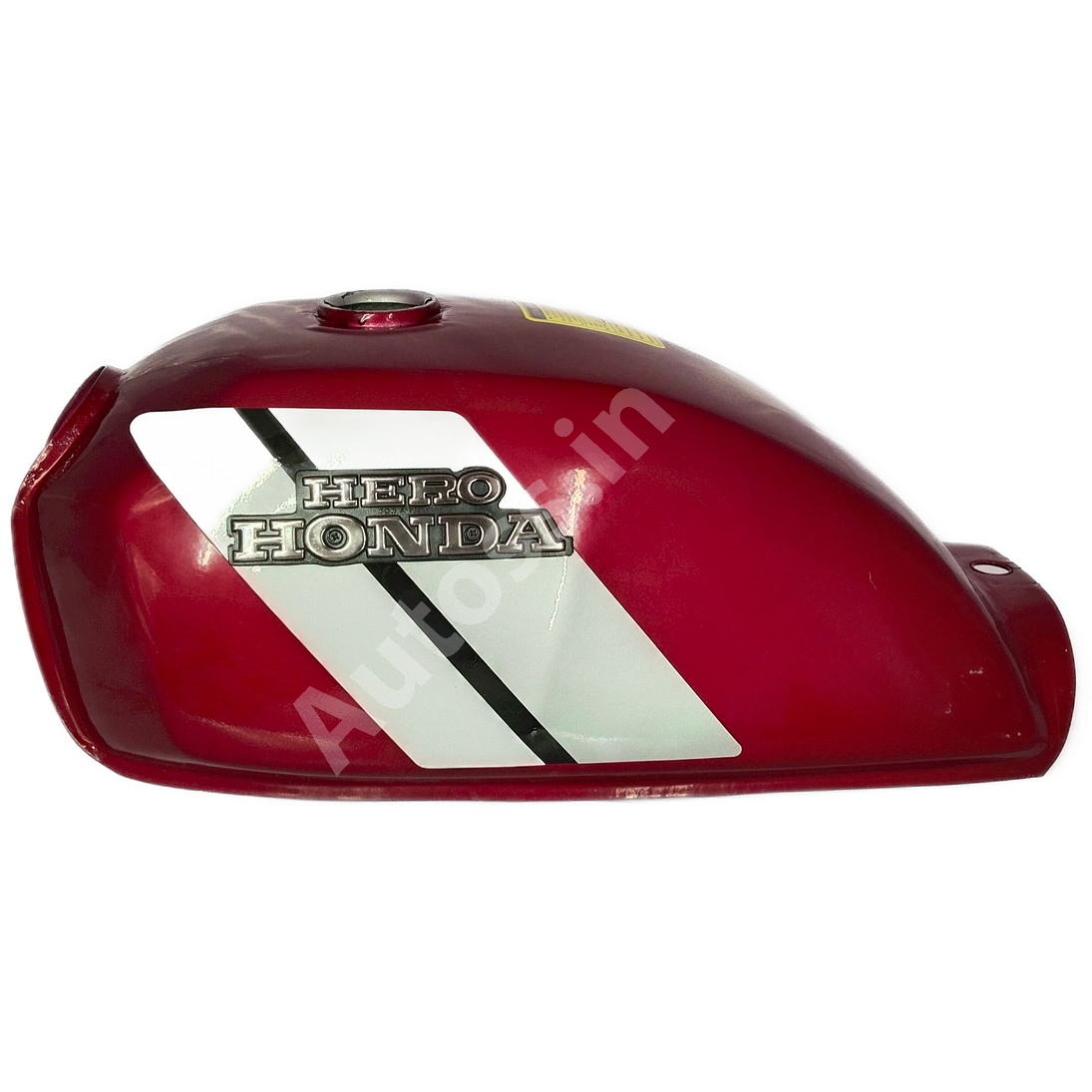 HERO CD SS Bike Petrol Tank RED