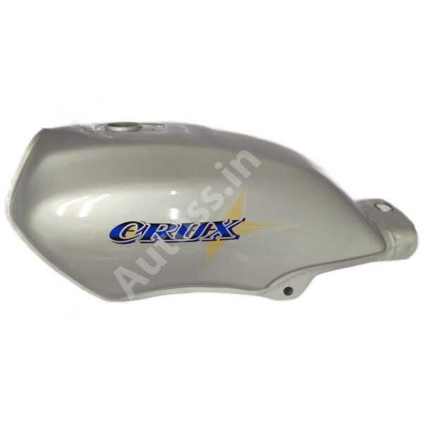 YAMAHA Crux Petrol Tank SILVER