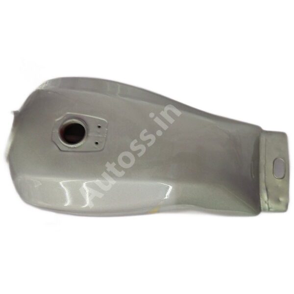 Ensons Petrol Tank YAMAHA_Crux SILVER