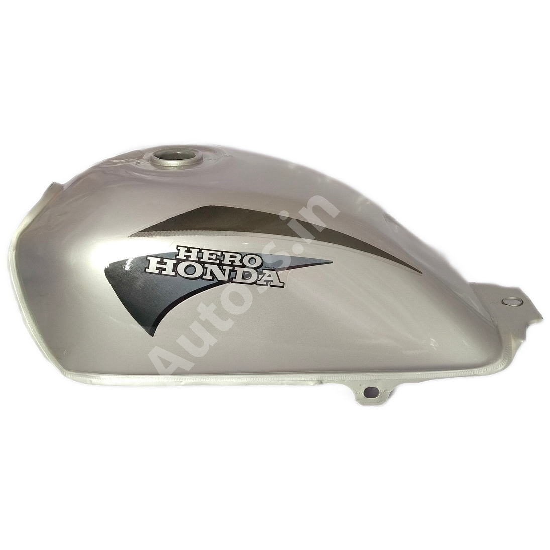 HERO CD Dawn Fuel Tank SILVER