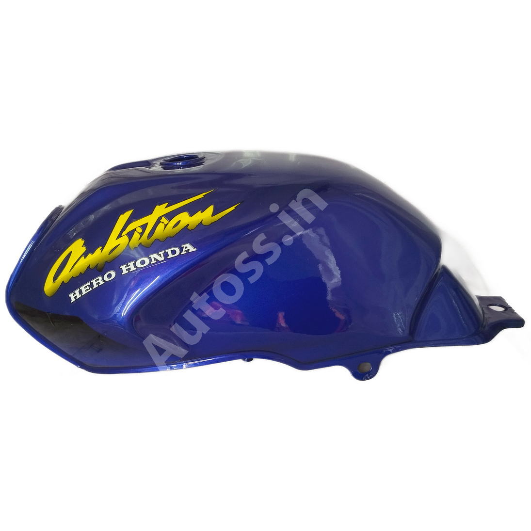 HERO Ambition Ensons Petrol Tank BLUE