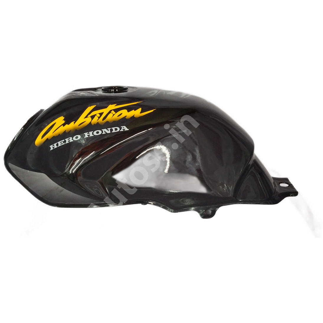 HERO Ambition Ensons Petrol Tank BLACK