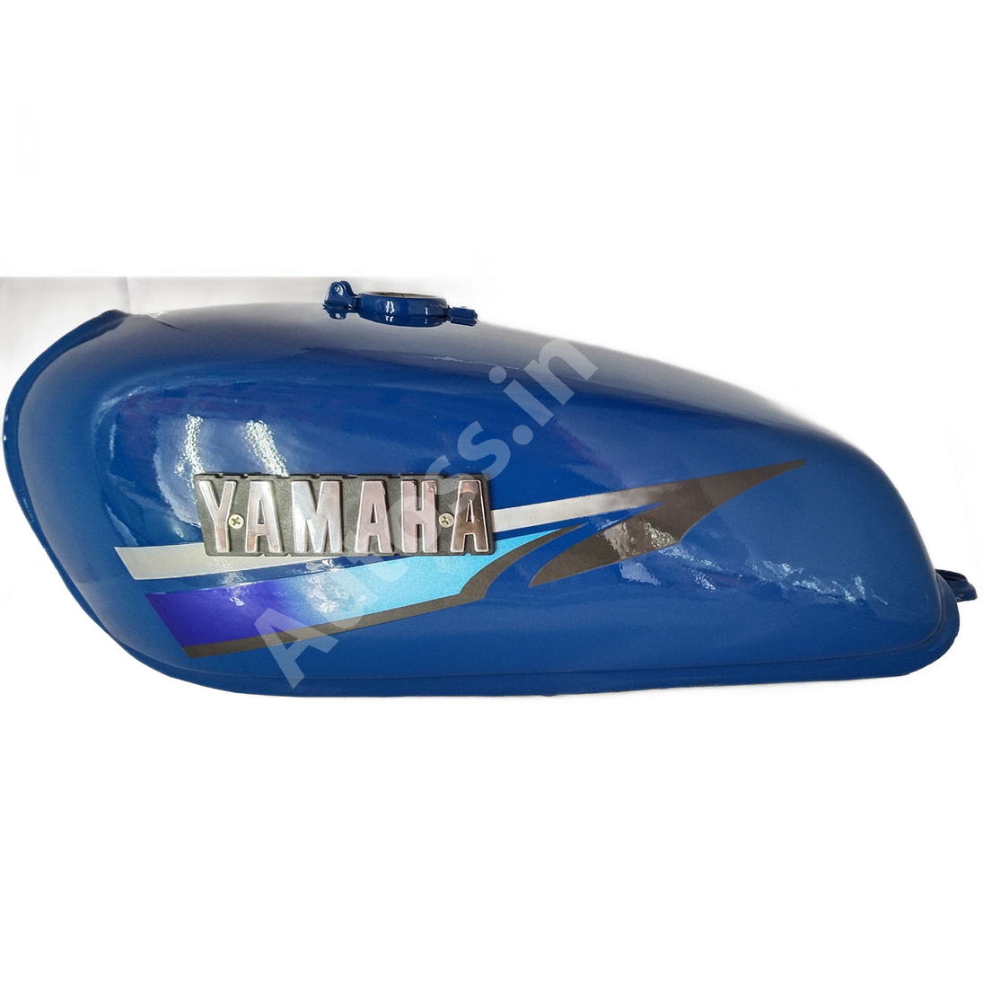 YAMAHA RX 5 Speed Petrol Tank T-BLUE