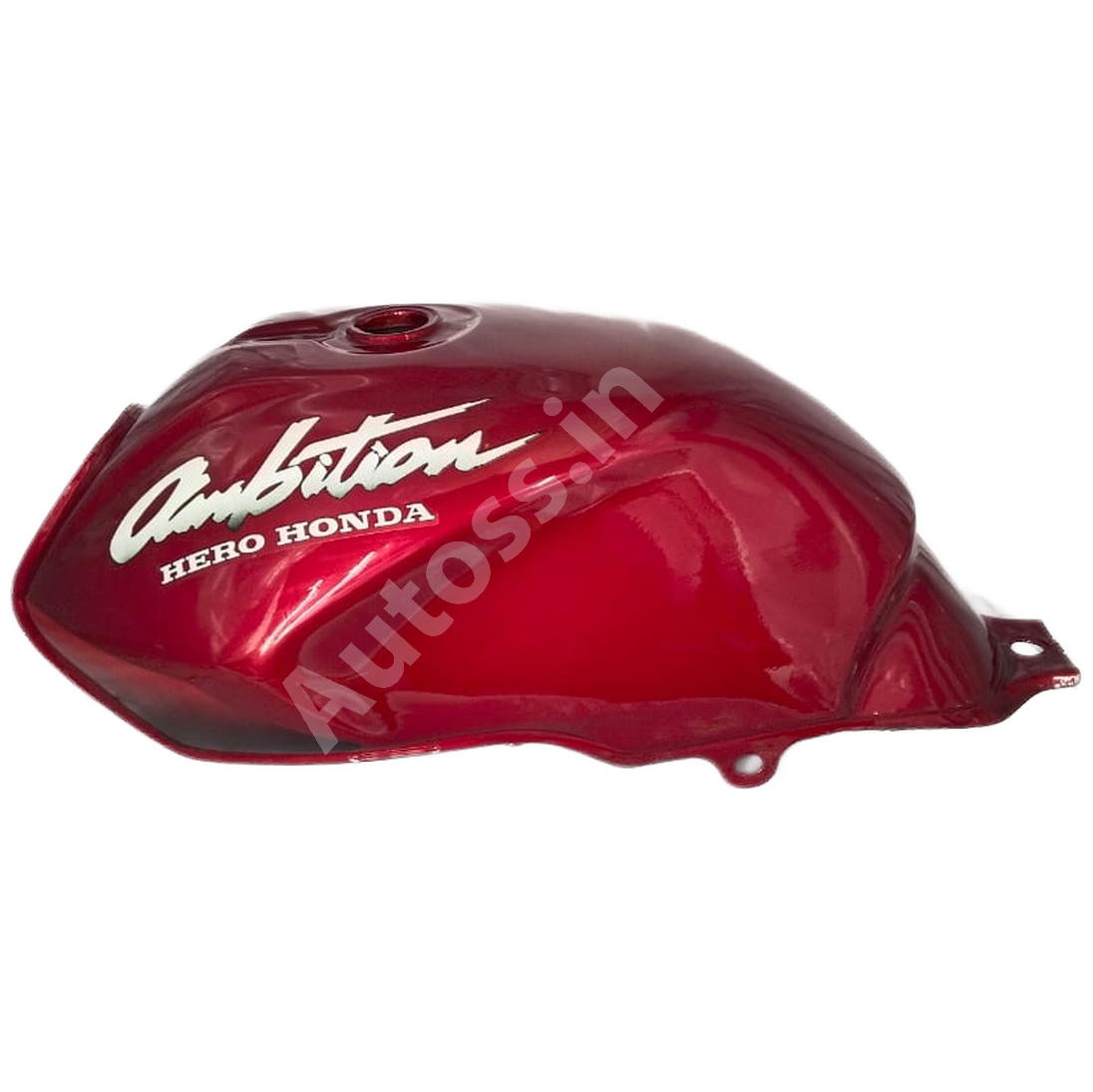 HERO Ambition Petrol Tank RED