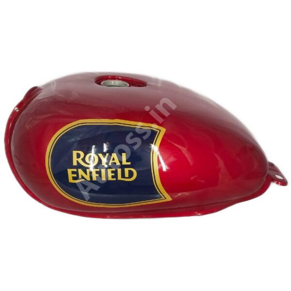 FUEL TANK ROYAL ENFIELD Classic 350 BS3-RED