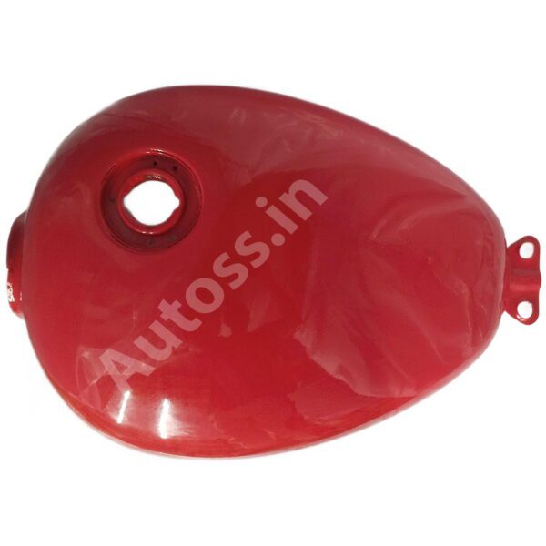 Fuel Tank ROYAL ENFIELD Thunderbird 500 RED