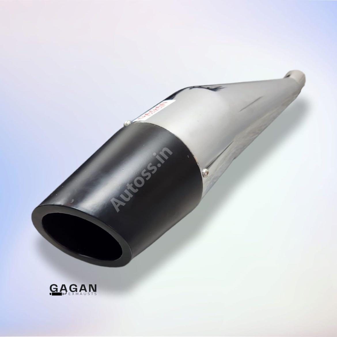 BULLET SILENCER Dolphin Premium C+b