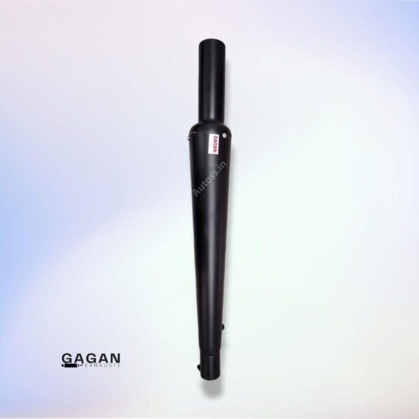 BULLET SILENCER Goldstar BLACK