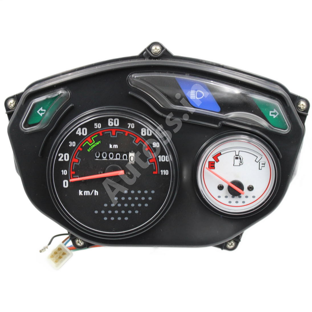 SPEEDOMETER HONDA DEO NM WITH HOLDER