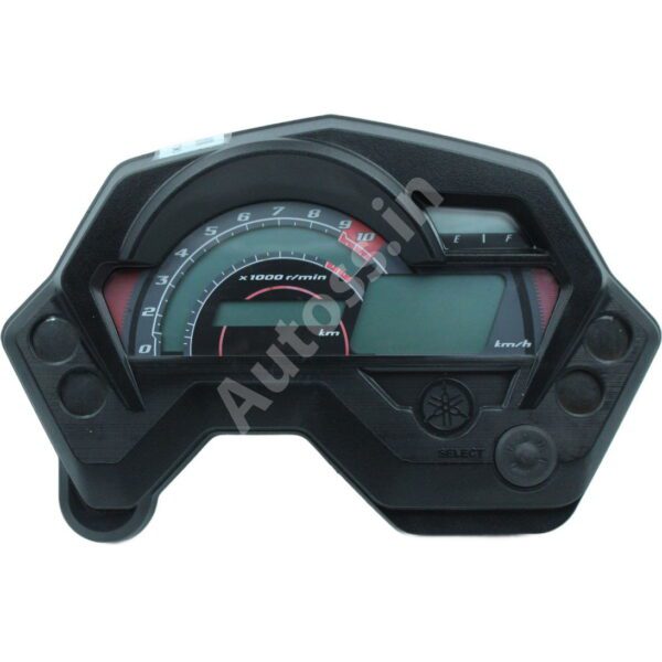 YAMAHA V1 SPEEDOMETER