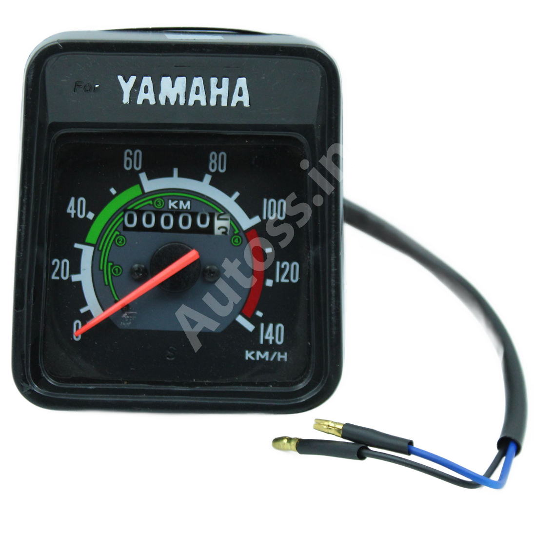 SPEEDOMETER YAMAHA RX 100