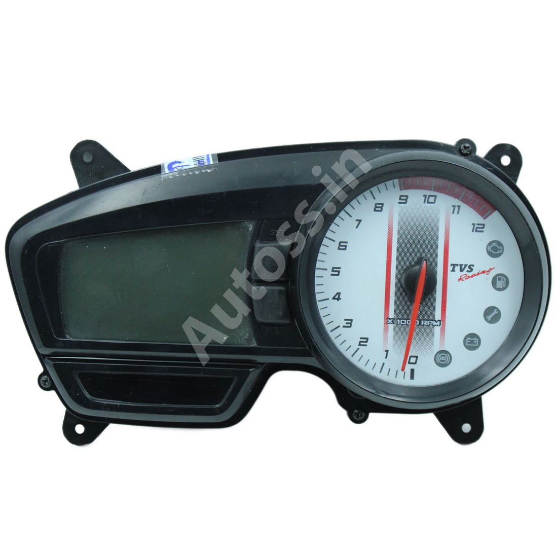 TVS APACHI RTR 160 OLD SPEEDOMETER