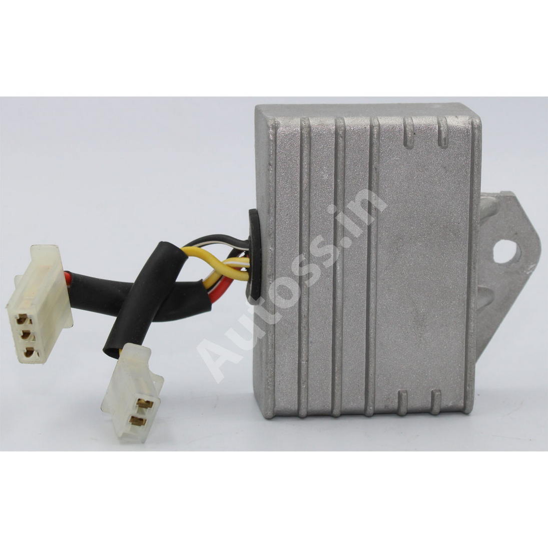 Regulator Rectifier 100 XL SILVER BODY