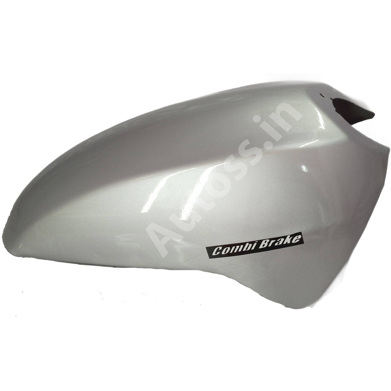 Scooty Mudguard HONDA_Activa 5G ADDITIONAL SILVER