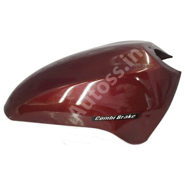 HONDA Activa 5G SCOOTY MUDGUARD WIND RED