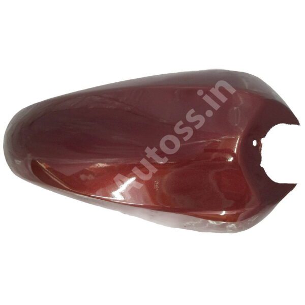 SCOOTY MUDGUARD HONDA 5G WINE RED