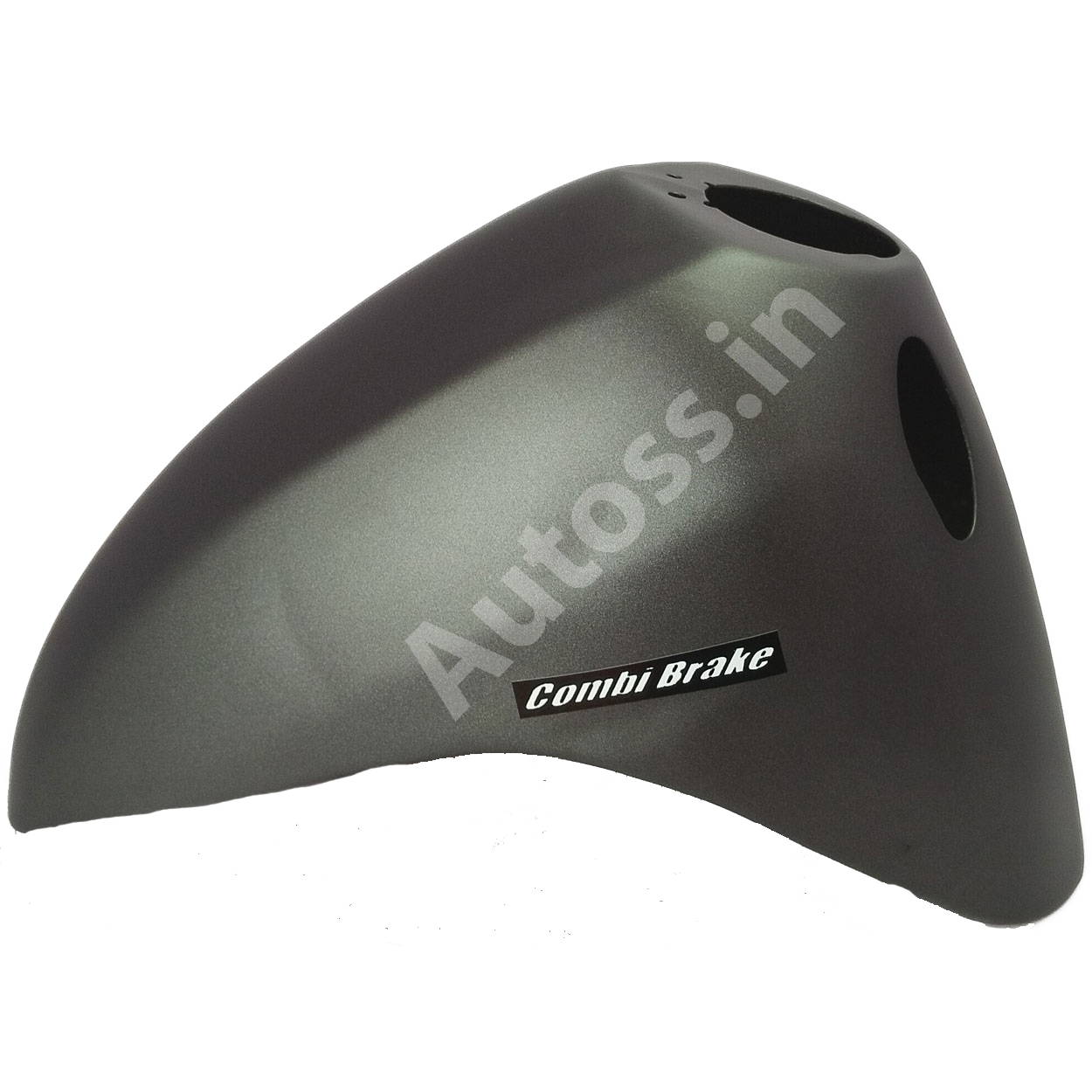 Scooty Mudguard HONDA_Activa 4G Mat.GREY