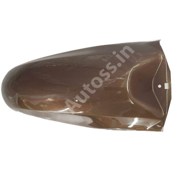 SCOOTY MUDGUARD HONDA ACTIVA 6G BROWN