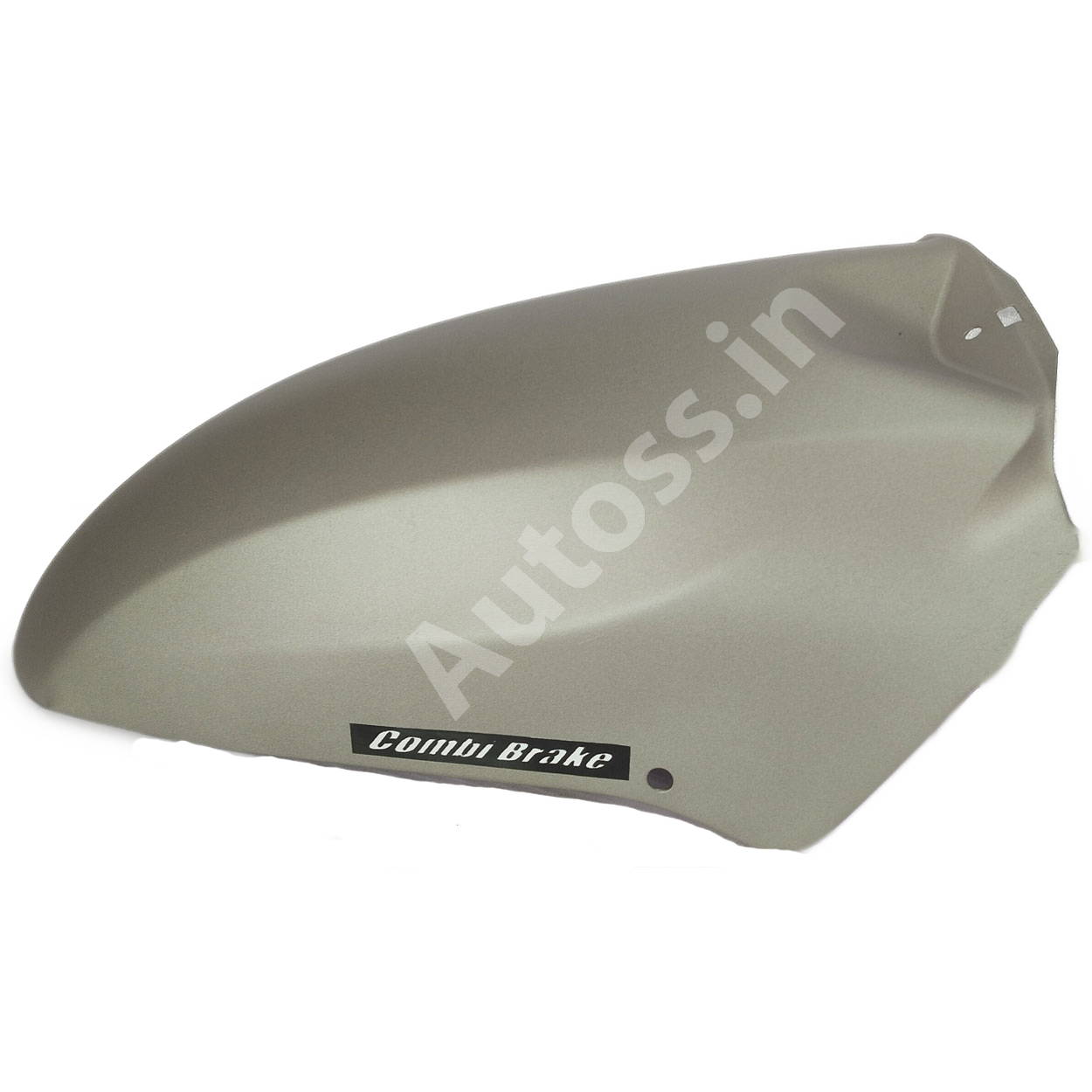 Scooty Mudguard HONDA_Activa 6G MAT.SILVER