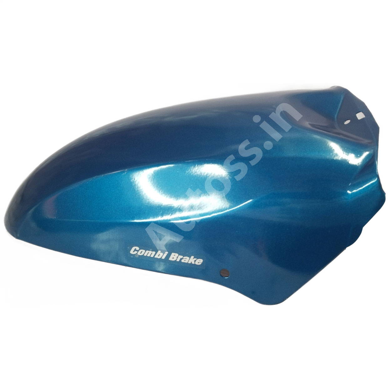 Scooty Mudguard HONDA_Activa 6G T.BLUE