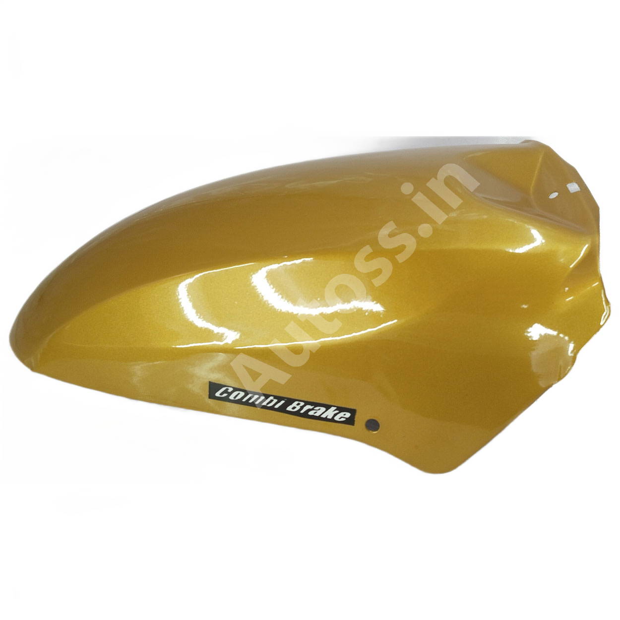 HONDA Activa 6G SCOOTY MUDGUARD YELLOW