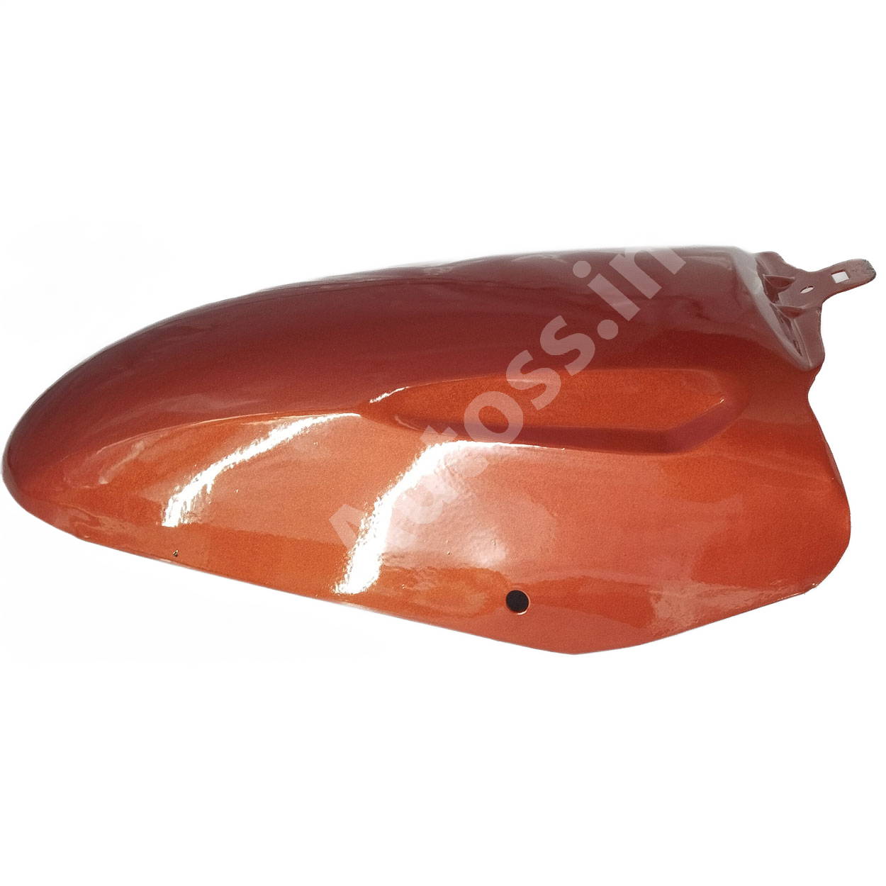 Scooty Mudguard HONDA_Aviator ORANGE