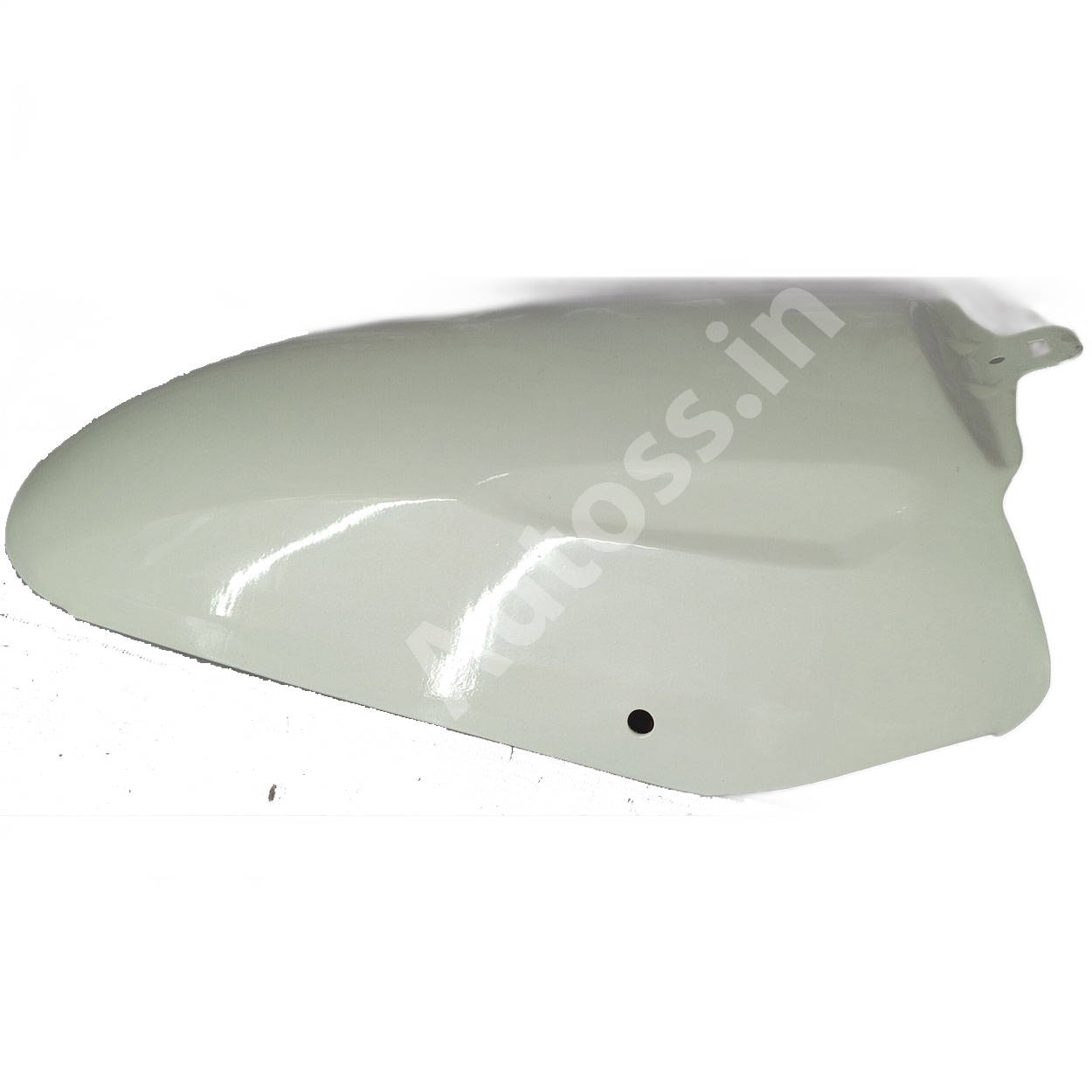 Scooty Mudguard HONDA_Aviator WHITE