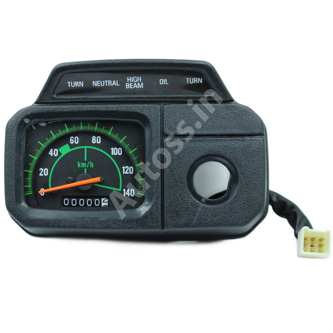 SPEEDOMETER SUZUKI WITH HOLDER