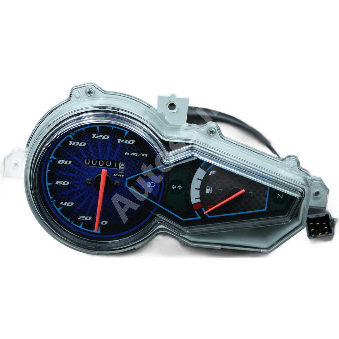 SPEEDOMETER HONDA TWISTER WITH HOLDER