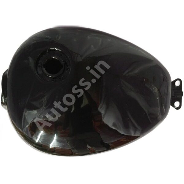 Ensons Petrol Tank ROYAL ENFIELD_Thunderbird 500 BLACK