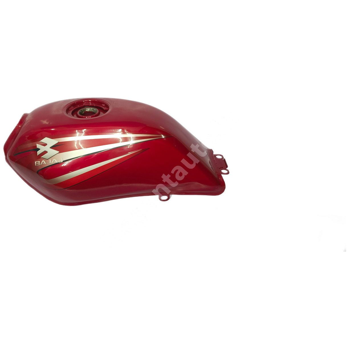 BAJAJ Petrol Tank Wine RED