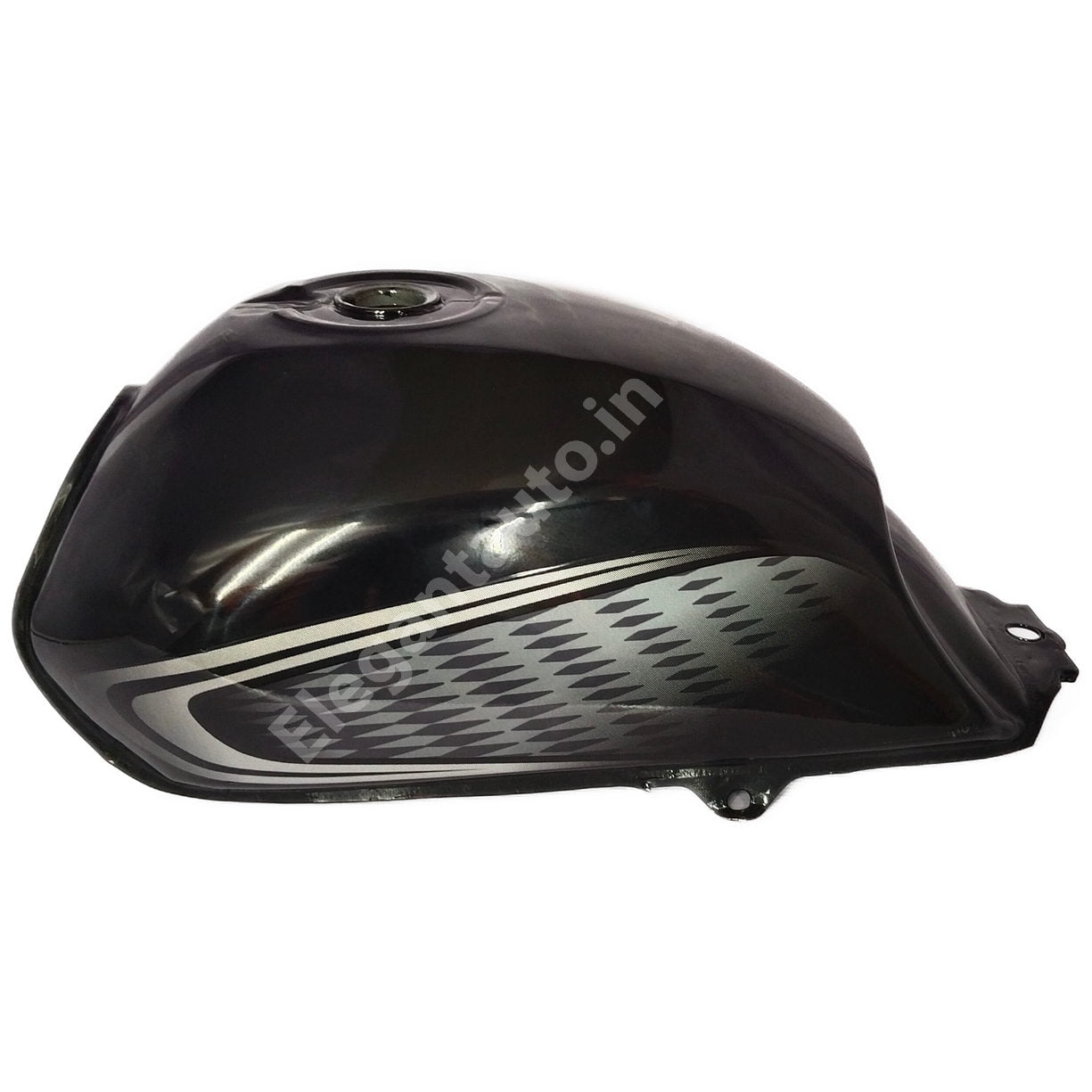 HONDA Dream NEO Petrol Tank BLACK and GREY