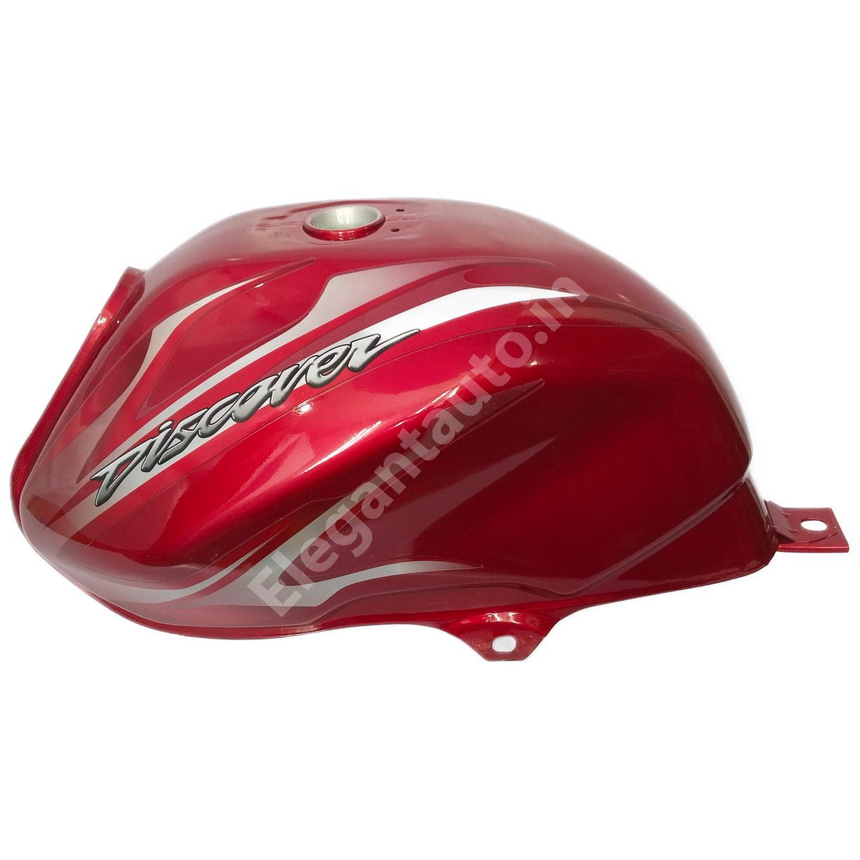 BAJAJ Discover ST Petrol Tank RED