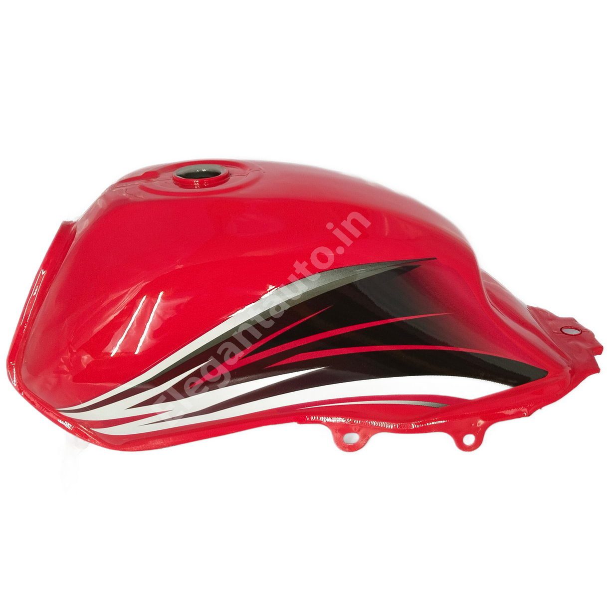 HONDA Dream Yoga Fuel Tank RED